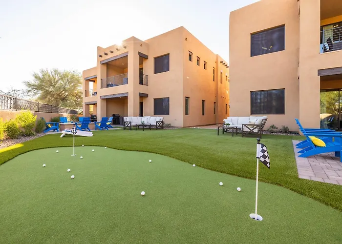 4 The At Troon North Vakantiehuis