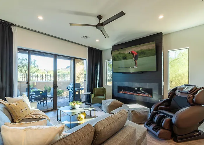 Vakantiehuis 4 The At Troon North Scottsdale