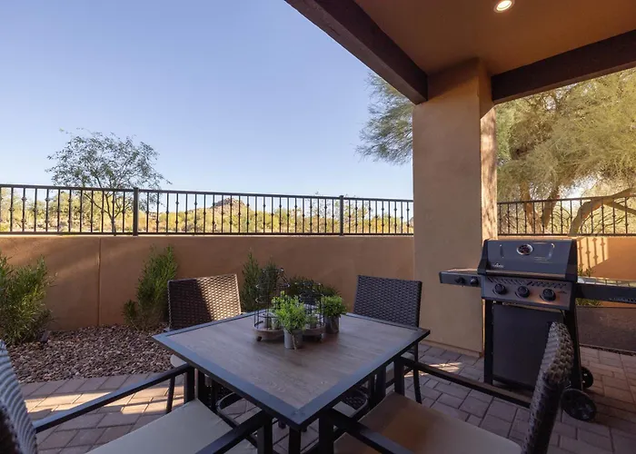 4 The At Troon North Vakantiehuis Scottsdale