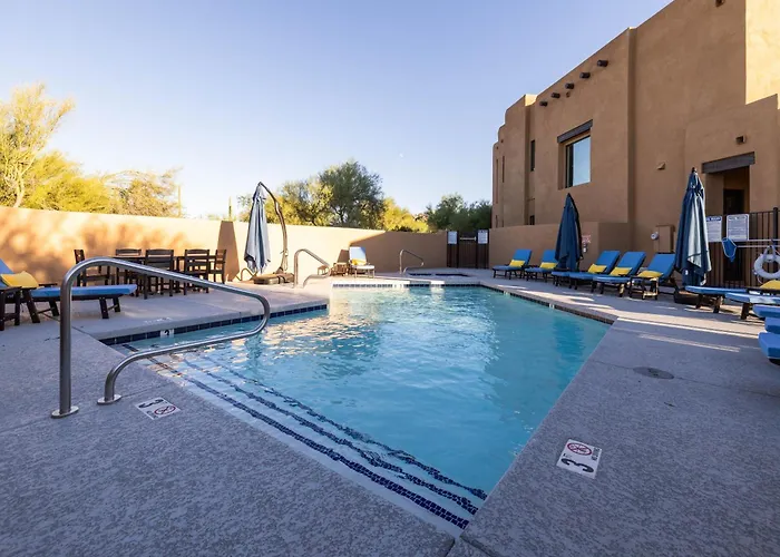 Vakantiehuis 4 The At Troon North Scottsdale