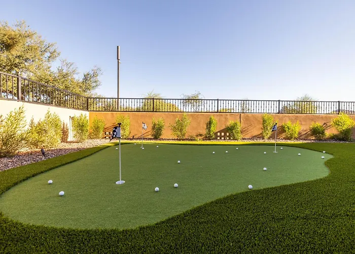 Vakantiehuis 4 The At Troon North Scottsdale