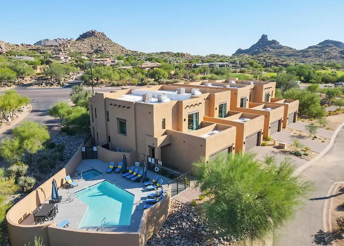 Vakantiehuis 4 The At Troon North