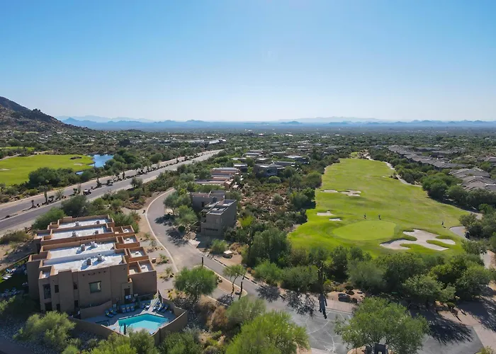 Vakantiehuis 4 The At Troon North Scottsdale