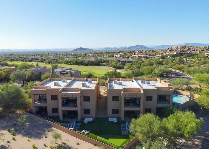 Vakantiehuis 4 The At Troon North Scottsdale